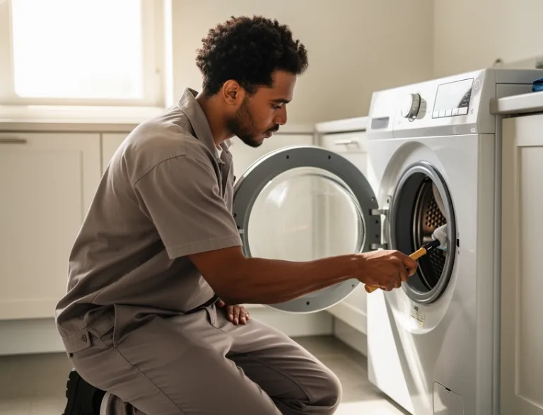 Waschmaschinenreparatur Service in Giessen